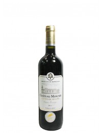 Chateau Mercier Cuvee Prestige Cotes De Bourg 2015 750ml